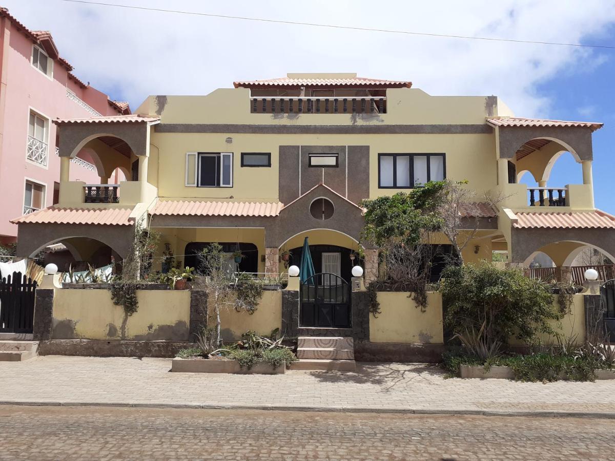 Casa De Tanche Hotel Santa Maria Exterior photo