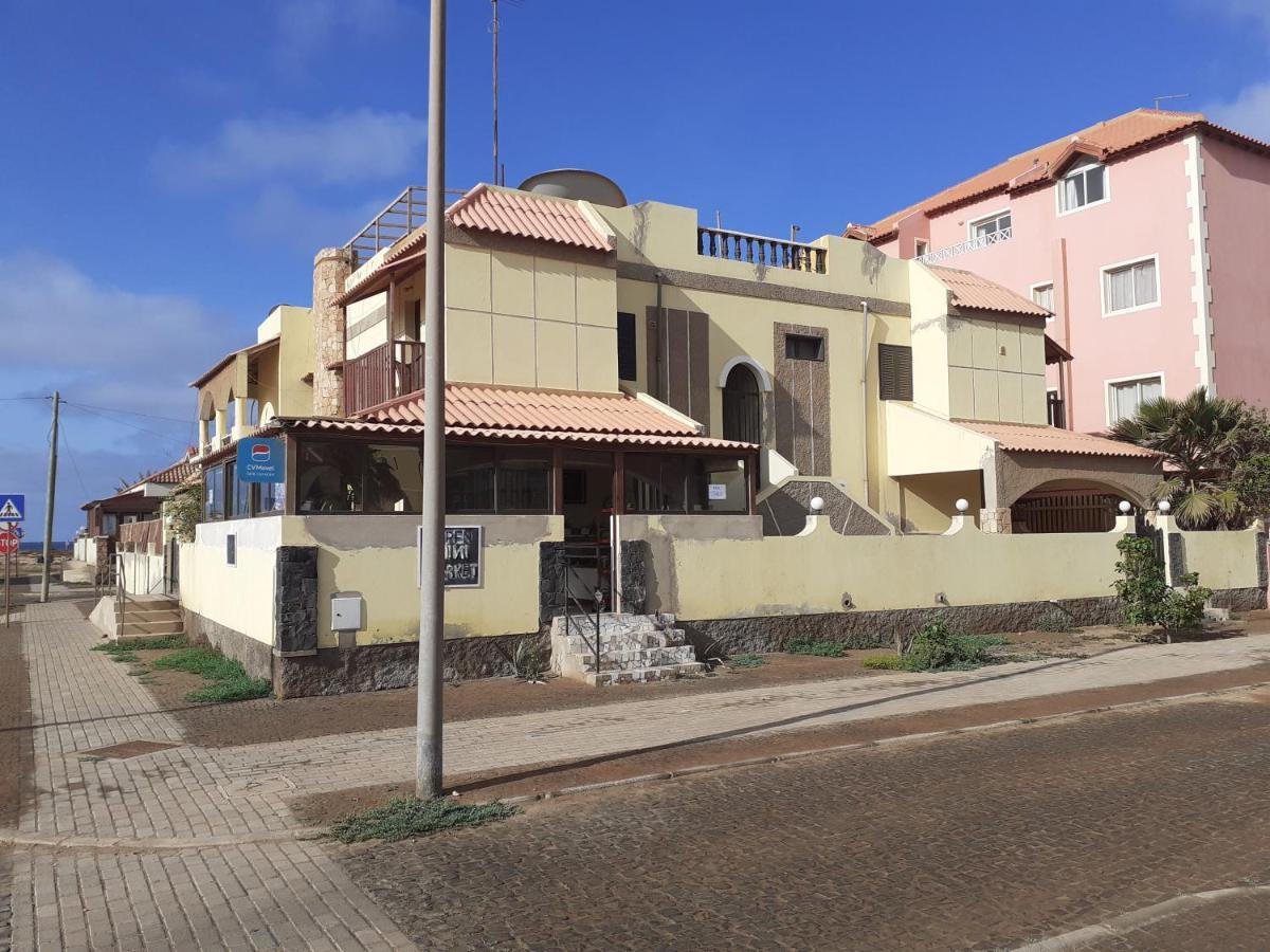 Casa De Tanche Hotel Santa Maria Exterior photo