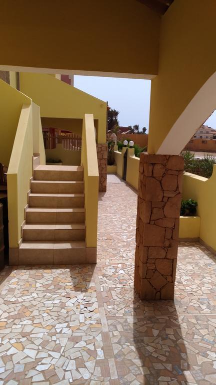 Casa De Tanche Hotel Santa Maria Exterior photo