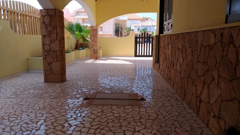 Casa De Tanche Hotel Santa Maria Exterior photo