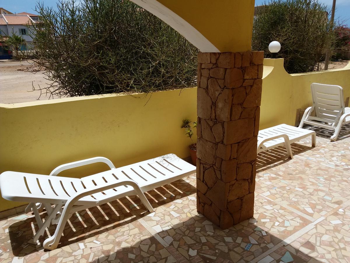 Casa De Tanche Hotel Santa Maria Exterior photo